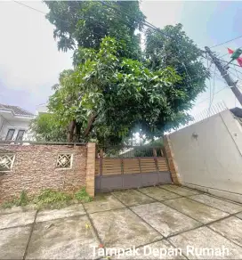 Rumah canrik siap huni termurah di pondok kelapa jakarta timur