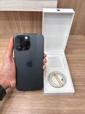 iPhone 14 Pro 256GB Black Second