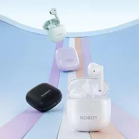 TWS Robot T60  earphone Bluetooth