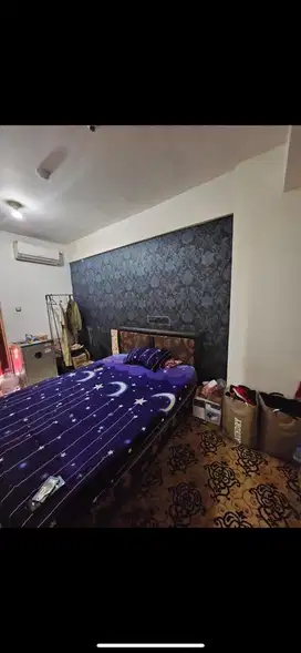 disewakan apartemen green lake view