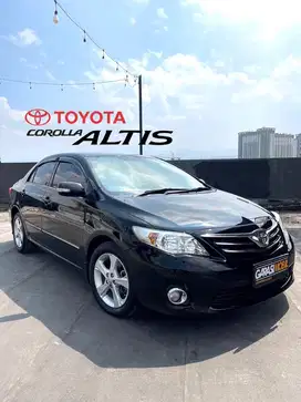 Toyota Corolla Altis G Matic 2012