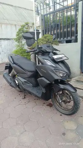Vario CBS 160 th 2024/2025 plat H pajak on