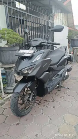 Vario CBS 160 th 2024/2025 plat H pajak on