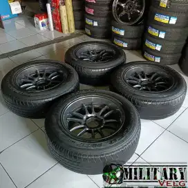 Second mulus Gaze Flowforming R18 Gunmetal
