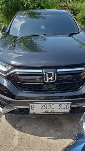 Dijual Honda Crv 2.0 Automatic