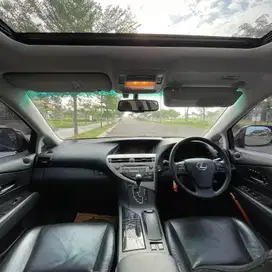 Lexus RX 270 2011