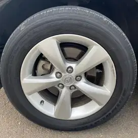 Lexus RX 270 2011 Hybrid