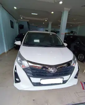 (Km 34rb) Calya 2021 G Manual Istimewa
