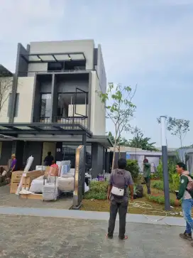 Free biaya akad/kpr/cicilan 5jutaan/BLN/Tangerang gading Serpong