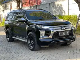 Pajero sport dakar KM40rb kondisi bagus