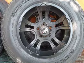 Velg R15 hsr for rush terios xpander crv xtrail dll