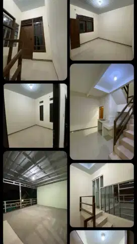 Rumah Di Kontrakan