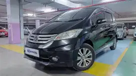 2012 TDP 6,JT Honda Freed 1.5 E Bensin-AT Abu