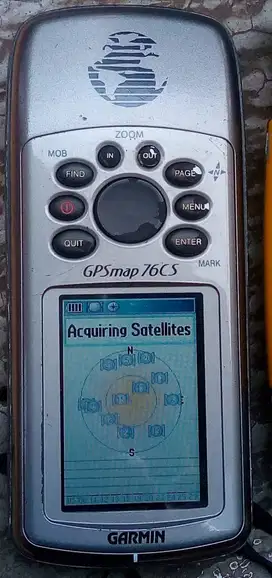 Garmin Gps 76cs normal