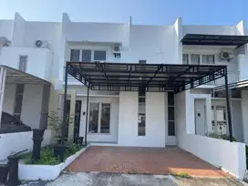 Dijual rumah jalan demang lebar daun palembang