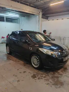 Mazda 2 2009 Bensin