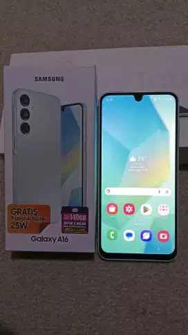 Samsung galaxy A16
