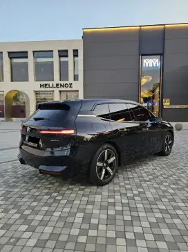 Bmw IX 2023 electric