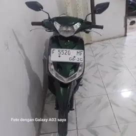 Jual motor mio smile