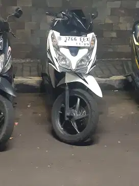 Motor di jual,lokasi Depok
