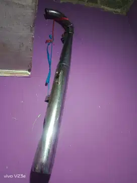 Knalpot rx original