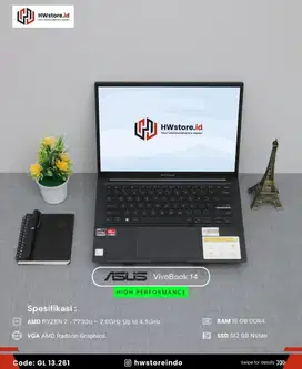 Asus vivobook 14 - M1405YA