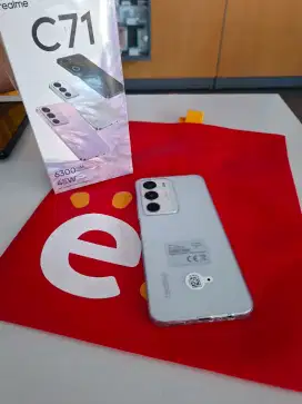 Realme c71 6/128