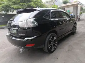 Toyota Harrier 2005 Bensin