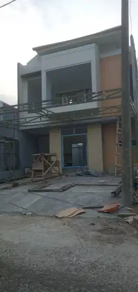 PENGECATAN RUMAH