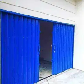 Folding gate murah