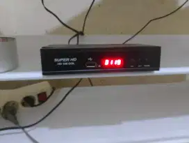 penjualan tv butuh dana genting