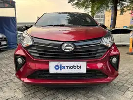 DP 5% Daihatsu Sigra 1.2 R Bensin-MT 2024 RZW