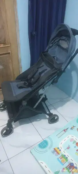 Stroller bayi Newborn