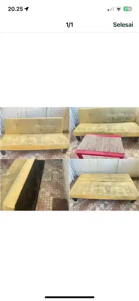 Sofa bed informa