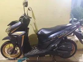 Vario 125 CBS - Special Edition Blue