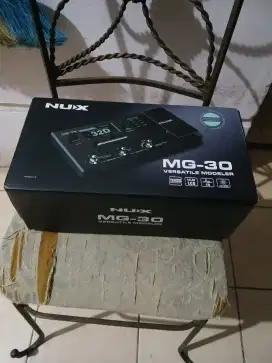 Multiefek Nux MG30