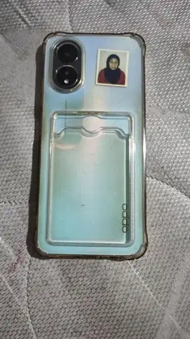 oppo A18 ram 4/64 nominus