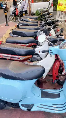 Yamaha V 75 + V 80 (2unit) + Suzuki Family