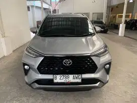 PROMO Toyota Veloz Q TSS AT 2022 Silver PREMIUM B2788AWG