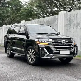 (CASH) Toyota Land Cruiser VX200 2010 (Convert Facelift)