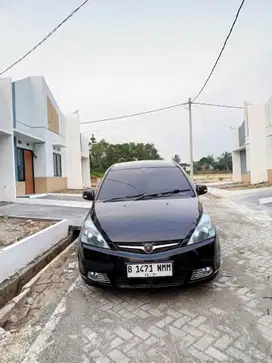 Proton Exora 2009 Bensin