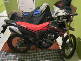 CRF 150 Tahun 2022