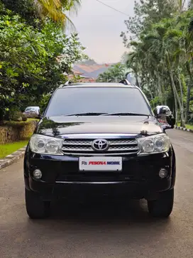 TDP15JT Fortuner G Luxury 2.7 Bensin 2009 At matic terawat