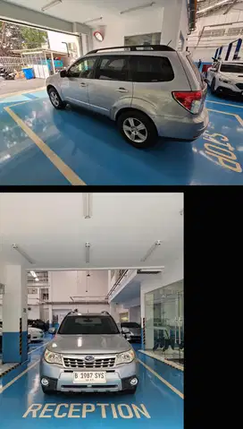 Subaru Forester 2012 Bensin