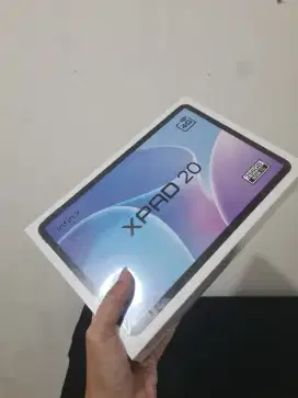 Infinix XPAD 20 8/256 lte (bisa sim card)