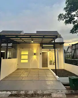 Dijual Rumah Semi Furnished Metland Cileungsi Sektor 6 Cluster Widelia