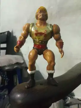 Heman Masters. zword the power