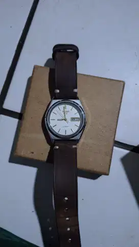 Seiko 5 automatic