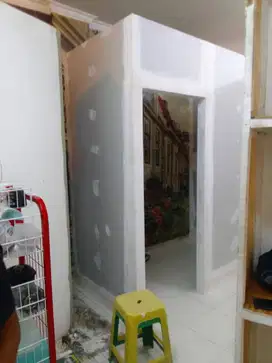 PARTISI GYPSUM & PARTISI GRC SKAT RUANGAN GIPSUM PARTISI BESTTLAAHH