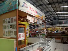 Pramuniaga /Penjaga Toko